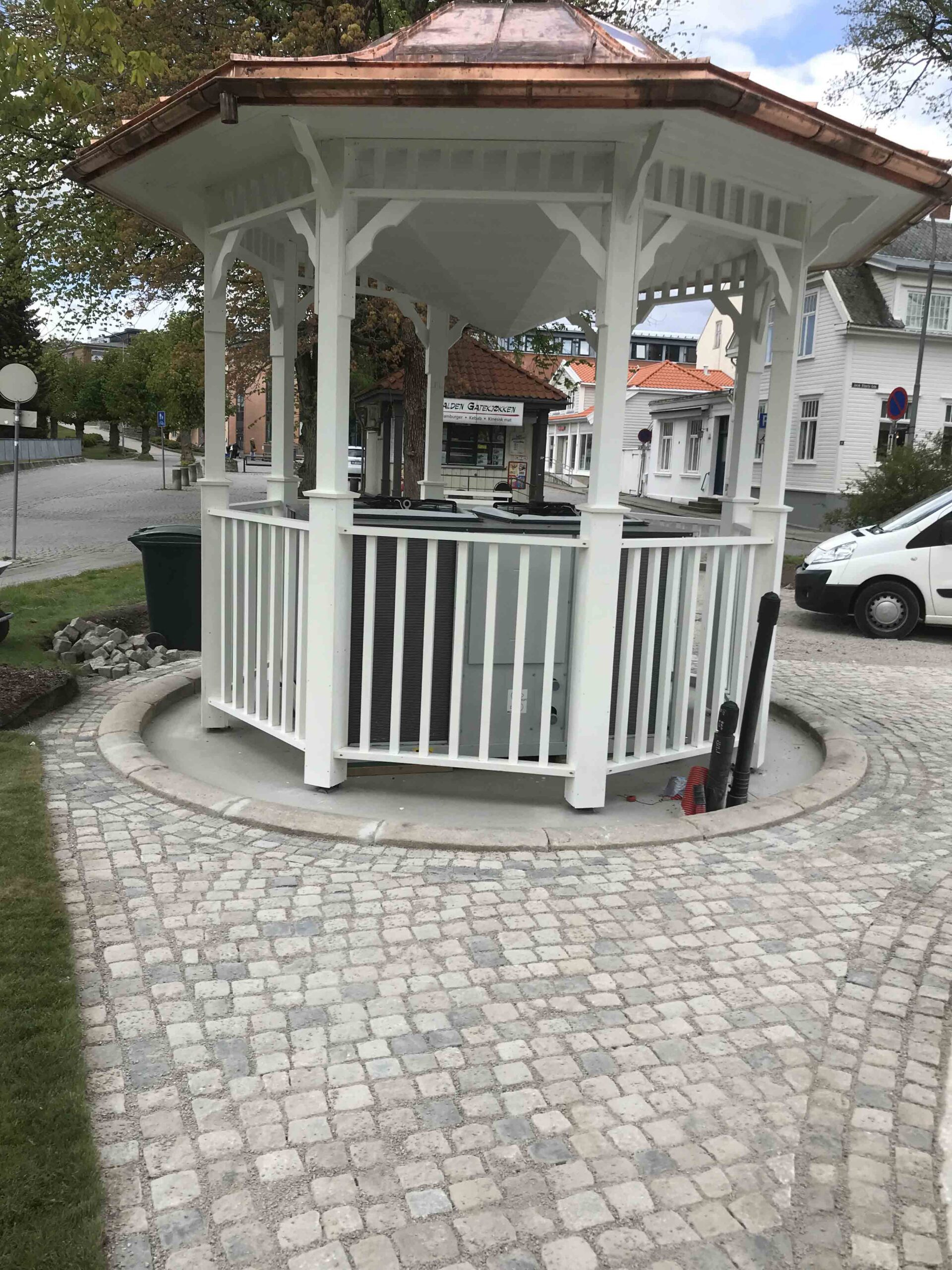 Halden – Urban Utebane (2020)
